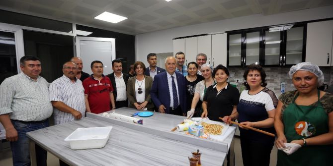 Güneşin Kadınları’ndan Doğal Ürünler