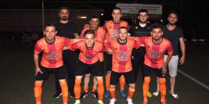 Gümüşçay Belediyesi Ramazan Turnuvası Başladı