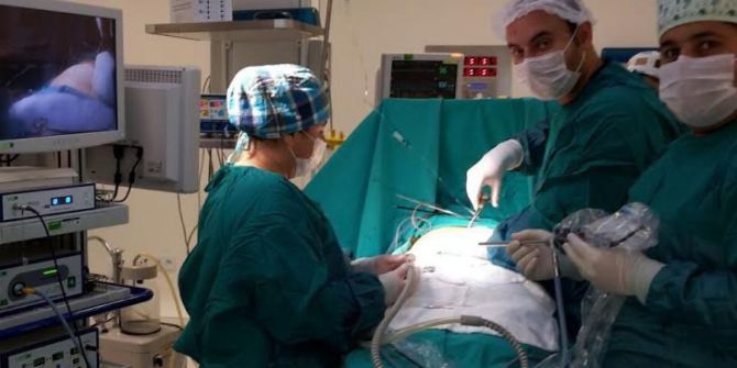 Gazipaşa’da Kapalı Ameliyatlar Yeniden Başladı