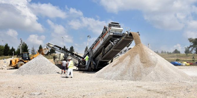 Yol Hizmetleri Mobil Sistemle Hızlanacak