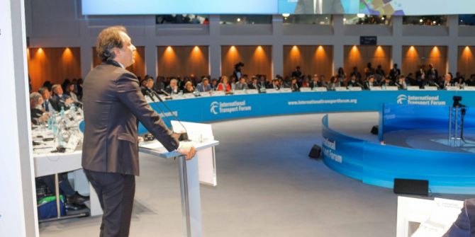 57 Ülkenin Ulaştırma Bakanı, İstanbul Yeni Havalimanı’nı Dinledi