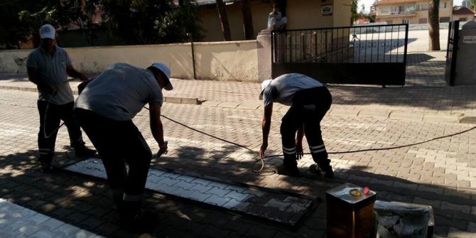 Trafik Güvenliği Ön Planda Tutuluyor
