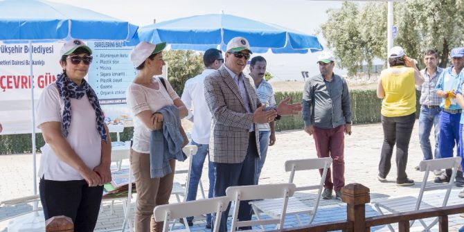 Bursa’da Temiz Sahil Seferberliği