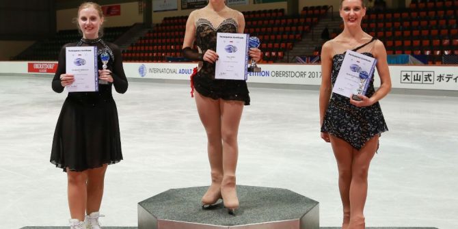 Altın Kuğu Naz Arıcı’dan Dünya Rekoru