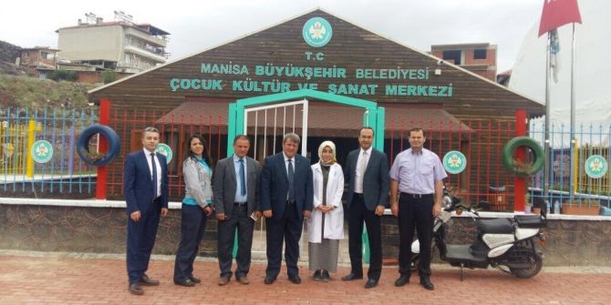 Masmek Kursları Kula’da Da Açılacak