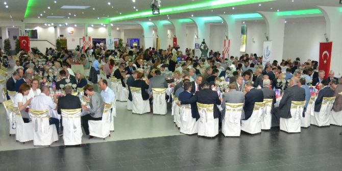 Gönül Sofrası, Almanya’da Kuruldu