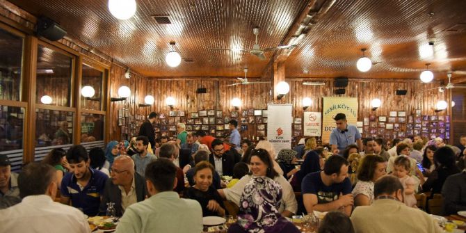 İpek Tanrıyar, İftarda Baygınlık Geçirdi