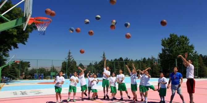 Çankaya’da Yaz Spor Okulu Kayıtları Başlıyor