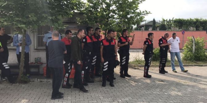 Düzce’de Yunus Timleri Göreve Hazır