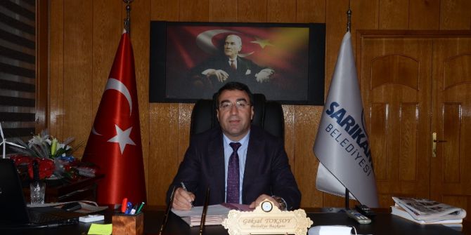 Başkan Toksoy: “İçme Suyu Gölet Projesi Hakkında Yanlış Algı Oluşturuluyor”