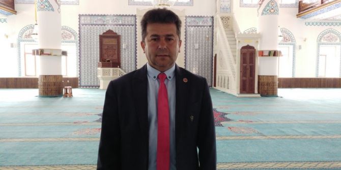 Niğde’nin En Büyük Camisine Yoğun İlgi