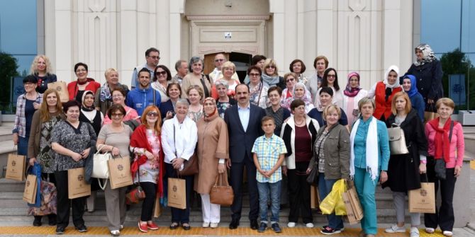 Başkan Altay: "Bütün Ümmet Kardeştir"