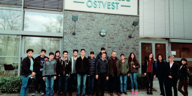 "Satış Ve Pazarlamada Yeni Trendler" Projesi