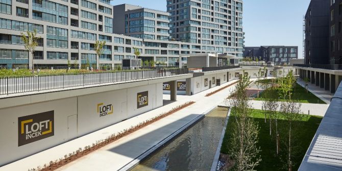 İncek Loft’ta ‘Ramazan Geceleri’ 3 Haziran’da Başlayacak