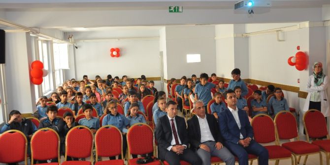 Artvin’de Öğrencilere İş Sağlığı Ve Güvenliği Eğitimi Verildi