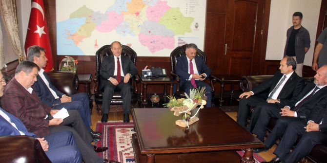 Bakan Akdağ: "Zalimlerle, Teröristlerle, Terörü Destekleyenlerle Mücadelemiz Kararlılıkla Devam Edecek"