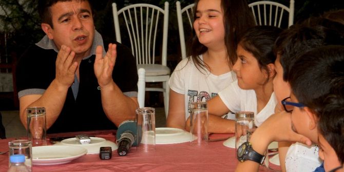 Halil Mutlu: “Doping Hırsızlıktır”