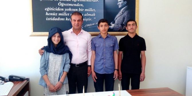 Dargeçit’te Teog Başarısı