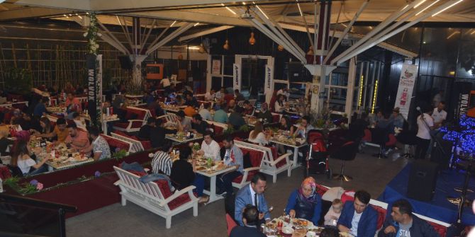 Akınsoft Çalışanları 22. Geleneksel İftar Yemeğinde Buluştu