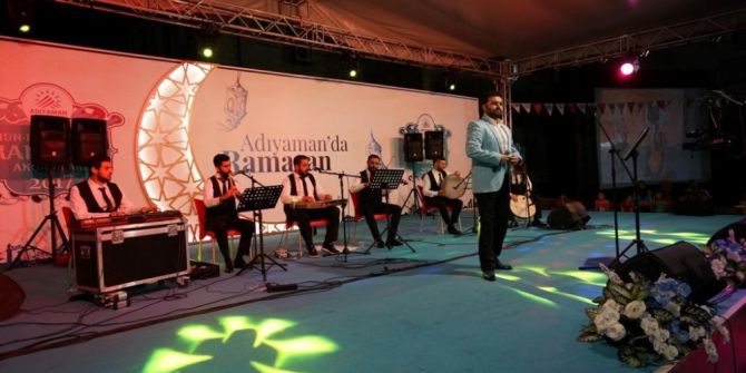 Uğur Demirci’den Ezgi Ziyafeti