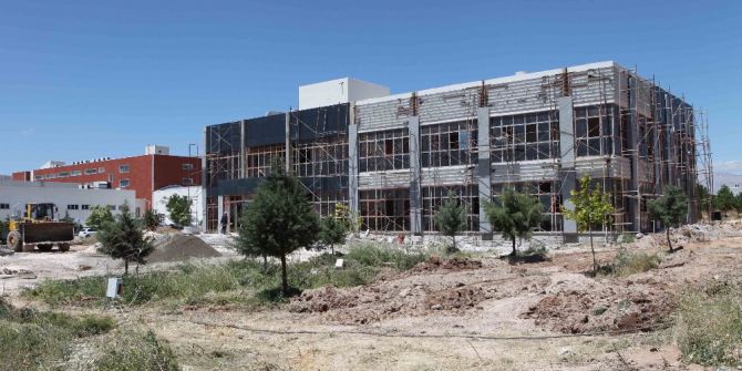 Adıyaman Üniversitesine Yeni 2 Uygulama Ve Araştırma Merkezi Kurulacak