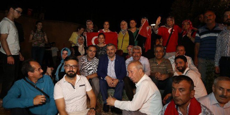 "Başı Felaket, Ortası Zafer, Sonu Arınma"