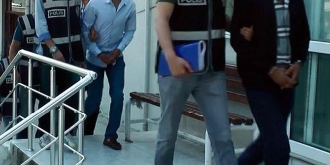 Mülteci Simsarlarına 6 İlde Eş Zamanlı Operasyon