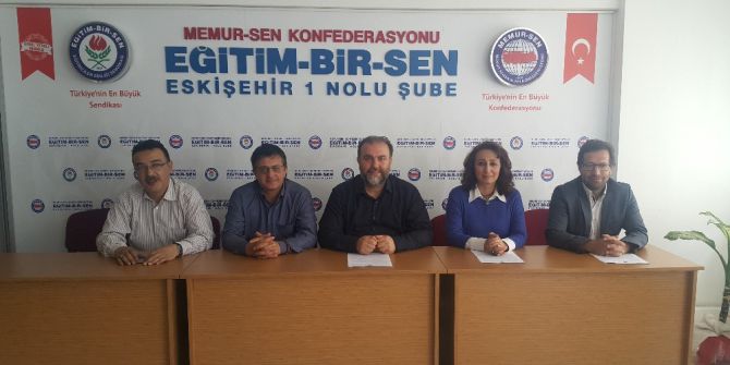 Eğitim Bir Sen Bir Kez Daha Yetkili Sendika Oldu