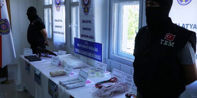 Malatya’yı Kana Bulayacaklardı