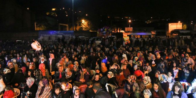 Abdurrahman Önül’den İlahi Konseri