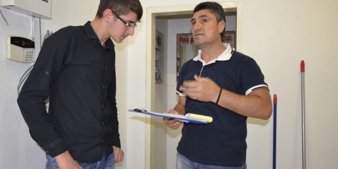 Diski: “Su Borçlarımızı Ödeyelim”