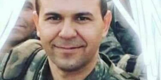 Gözyaşları Şehit Yüzbaşı İlker Acar İçin Aktı