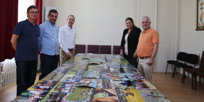 Kırkpınar Fotoğraf Yarışmasında İha’ya 3 Ödül Birden