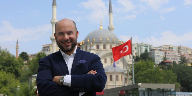 Ali Serim: "Öncelikli Hedef Avrupa Birliği Olmalı"