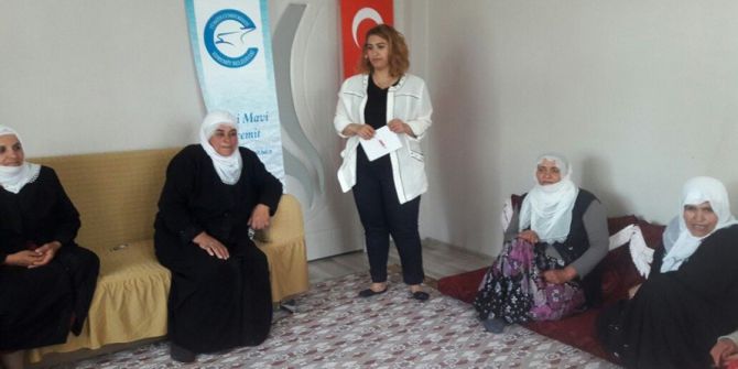 Edremit’te ‘Aile İçi İletişim’ Semineri