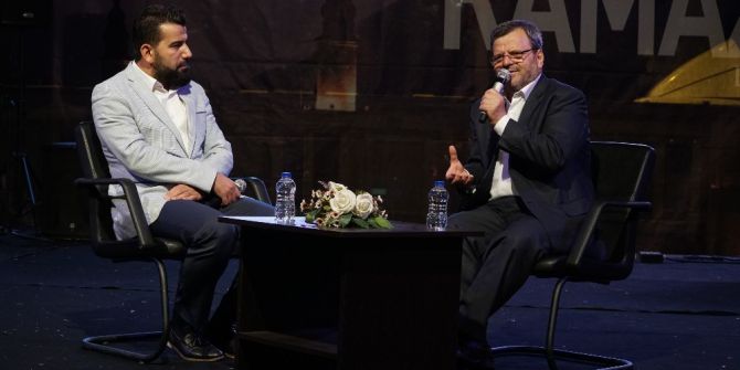 Ramazan’ın Huzuru Merinos’ta Yaşanıyor