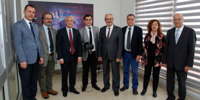 Yüksek Öğretimde Sanal Gerçeklik Dönemi Başlıyor