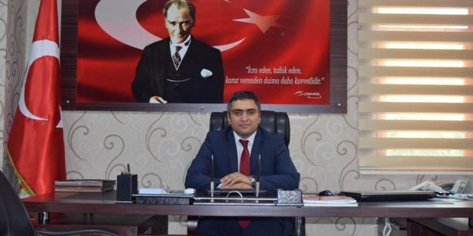 Kaymakam Ahmet Karaaslan: Eğitimde Başarı Çıtasını Yükseliyor