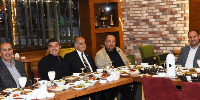 Mtso Mayıs Ayı Meclis Toplantısını Yaptı