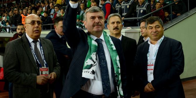 Akyürek: “Avrupa Kupalarında Başarılar Dileriz”