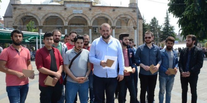 Düzce’den Mehmetçiğe Moral Mektubu