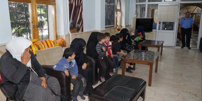 Nevşehir’de Dilencilerle Mücadele Sürüyor