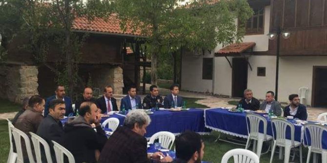 Çözüm Önerileri Görüşüldü