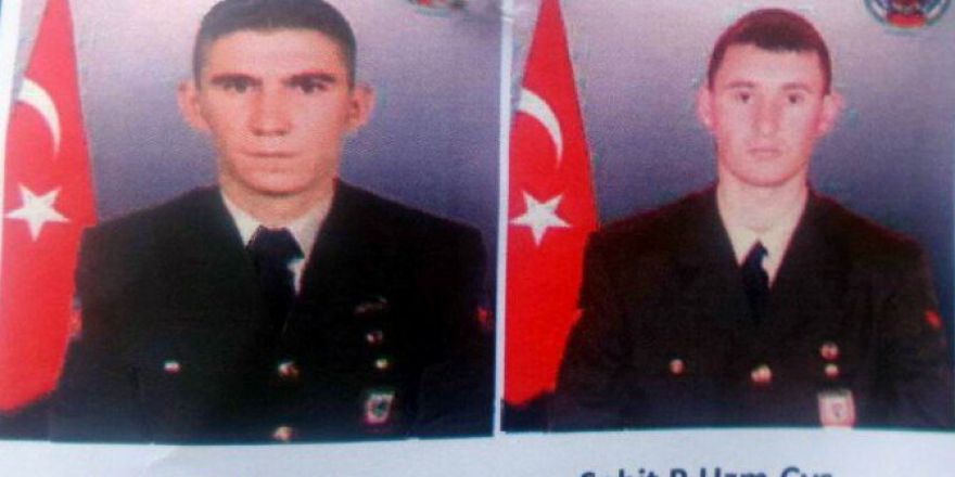 Şemdinli Şehitleri Uğurlandı