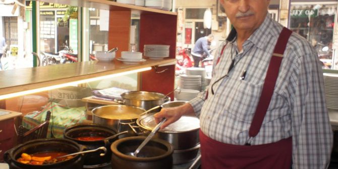 Küçük Esnaf İş Kanunu Kapsamına Girmek İstemiyor