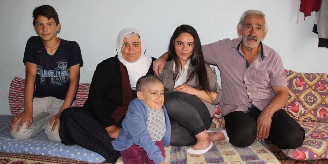 Tek Odalı Evden Türkiye Birincisi Çıktı