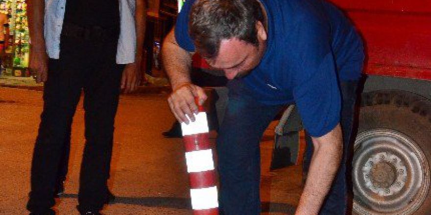 Darbe Sonrası Kapatılan Yolu Emniyet Müdürü Açtı