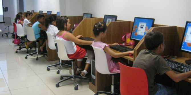 Öğrencilere Ücretsiz Bilgisayar Kursu