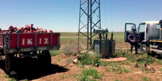 Dicle Elektrik Kayıt Dışı Kullanıma Göz Açtırmıyor