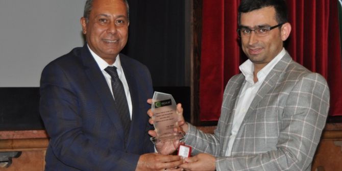 Sigarayı Bırakan Vatandaşlara Yeşilay’dan Ay-yıldızlı Rozet